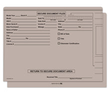 Load image into Gallery viewer, File Right™ Color Code Deal Jacket (100 Per Box)