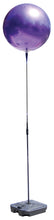 Load image into Gallery viewer, Reusable Balloon Display Kits - 1 Balloon Ground Pole Kit