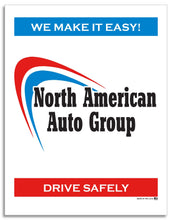 Load image into Gallery viewer, Custom Floor Mats Service Department Georgia Independent Auto Dealers Association Store