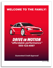 Load image into Gallery viewer, Custom Floor Mats Service Department Georgia Independent Auto Dealers Association Store