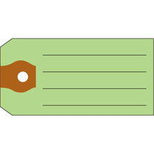 Load image into Gallery viewer, Multi-Purpose Tags Sales Department Georgia Independent Auto Dealers Association Store Green