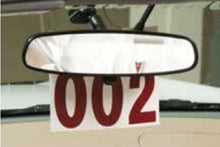 Load image into Gallery viewer, Heavy Stock Side Padded Colored Dispatch Numbers Service Department Georgia Independent Auto Dealers Association Store