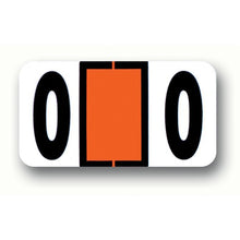 Load image into Gallery viewer, File Right™ Number Labels (Ringbooks) Service Department Georgia Independent Auto Dealers Association Store 0