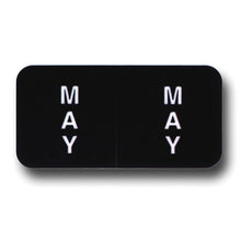 Load image into Gallery viewer, File Right™ Month Labels Service Department Georgia Independent Auto Dealers Association Store May