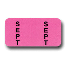 Load image into Gallery viewer, File Right™ Month Labels Service Department Georgia Independent Auto Dealers Association Store September