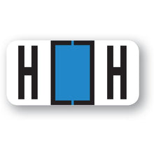 Load image into Gallery viewer, File Right™ Alphabet Labels Service Department Georgia Independent Auto Dealers Association Store