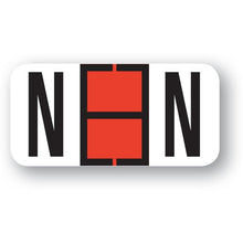 Load image into Gallery viewer, File Right™ Alphabet Labels Service Department Georgia Independent Auto Dealers Association Store