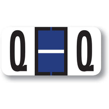 Load image into Gallery viewer, File Right™ Alphabet Labels Service Department Georgia Independent Auto Dealers Association Store