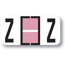 Load image into Gallery viewer, File Right™ Alphabet Labels Service Department Georgia Independent Auto Dealers Association Store