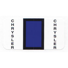 Load image into Gallery viewer, File Right™ Auto-Makes Service Department Georgia Independent Auto Dealers Association Store Chrysler