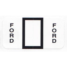 Load image into Gallery viewer, File Right™ Auto-Makes Service Department Georgia Independent Auto Dealers Association Store Ford