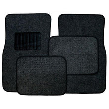 Load image into Gallery viewer, Carpet Floor Mats Sales Department Georgia Independent Auto Dealers Association Store Black