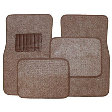 Load image into Gallery viewer, Carpet Floor Mats Sales Department Georgia Independent Auto Dealers Association Store Mocha