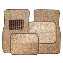 Load image into Gallery viewer, Carpet Floor Mats Sales Department Georgia Independent Auto Dealers Association Store Taupe
