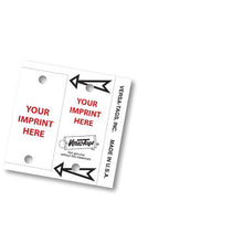 Load image into Gallery viewer, Custom Versa-Tag® Key Tags Sales Department Georgia Independent Auto Dealers Association Store