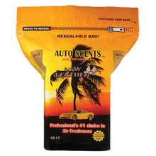 Load image into Gallery viewer, Air Freshener Pads Sales Department Georgia Independent Auto Dealers Association Store New Leather