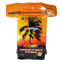Load image into Gallery viewer, Air Freshener Pads Sales Department Georgia Independent Auto Dealers Association Store Bahama Breeze