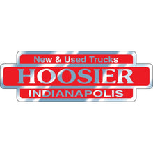 Load image into Gallery viewer, Custom Auto Decals Sales Department Georgia Independent Auto Dealers Association Store Chrome Polyester Style D