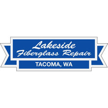 Load image into Gallery viewer, Custom Auto Decals Sales Department Georgia Independent Auto Dealers Association Store White Reflective Style G