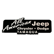 Load image into Gallery viewer, Custom 3-Dimensional Plastic Name Plates Sales Department Georgia Independent Auto Dealers Association Store