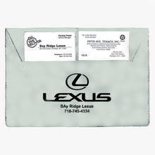 Load image into Gallery viewer, Custom Vinyl Policy Holders - Document Holder Sales Department Georgia Independent Auto Dealers Association Store Standard White