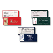 Load image into Gallery viewer, Custom Vinyl Policy Holders - Policy Pouch Sales Department Georgia Independent Auto Dealers Association Store