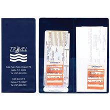 Load image into Gallery viewer, Custom Vinyl Policy Holders - Booklet Style Holder Sales Department Georgia Independent Auto Dealers Association Store