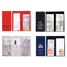 Load image into Gallery viewer, Custom Vinyl Policy Holders - Booklet Style Holder Sales Department Georgia Independent Auto Dealers Association Store