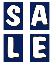 Load image into Gallery viewer, Underhood Sign Kits (SALE / SAVE) Sales Department Georgia Independent Auto Dealers Association Store SALE Kit Blue