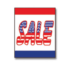 Load image into Gallery viewer, Underhood Signs Sales Department Georgia Independent Auto Dealers Association Store American Flag Sale