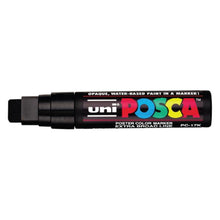 Load image into Gallery viewer, Windshield Markers - Large Uni Posca Paint Markers Sales Department Georgia Independent Auto Dealers Association Store Black