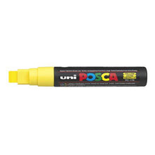 Load image into Gallery viewer, Windshield Markers - Large Uni Posca Paint Markers Sales Department Georgia Independent Auto Dealers Association Store Yellow