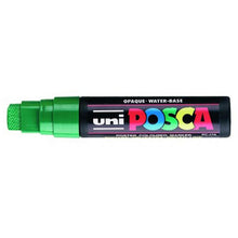 Load image into Gallery viewer, Windshield Markers - Large Uni Posca Paint Markers Sales Department Georgia Independent Auto Dealers Association Store Green