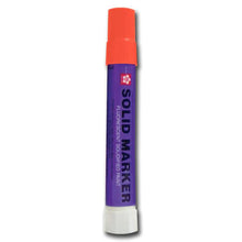 Load image into Gallery viewer, Windshield Markers - Large Solid Paint Markers (Grease Pens) Sales Department Georgia Independent Auto Dealers Association Store Fluorescent Orange