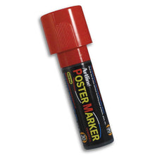 Load image into Gallery viewer, Windshield Markers - Wide Tip Paint Markers Sales Department Georgia Independent Auto Dealers Association Store Red