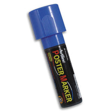 Load image into Gallery viewer, Windshield Markers - Wide Tip Paint Markers Sales Department Georgia Independent Auto Dealers Association Store Blue