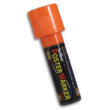 Load image into Gallery viewer, Windshield Markers - Wide Tip Paint Markers Sales Department Georgia Independent Auto Dealers Association Store Fluorescent Orange