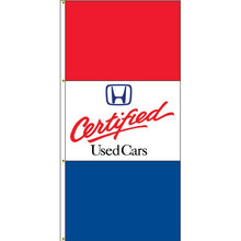 Load image into Gallery viewer, Drapes Sales Department Georgia Independent Auto Dealers Association Store Honda Certified Used Cars