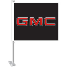 Load image into Gallery viewer, Clip-On Window Flags (Manufacturer Flags) Sales Department Georgia Independent Auto Dealers Association Store GMC