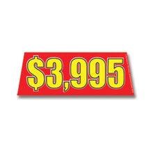 Load image into Gallery viewer, Windshield Banners Sales Department Georgia Independent Auto Dealers Association Store $3,995