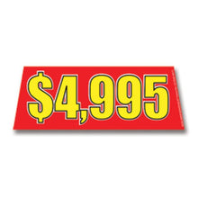 Load image into Gallery viewer, Windshield Banners Sales Department Georgia Independent Auto Dealers Association Store $4,995