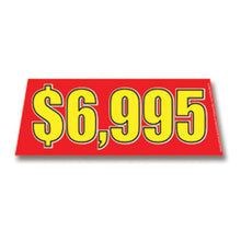 Load image into Gallery viewer, Windshield Banners Sales Department Georgia Independent Auto Dealers Association Store $6,995