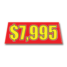 Load image into Gallery viewer, Windshield Banners Sales Department Georgia Independent Auto Dealers Association Store $7,995