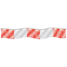 Load image into Gallery viewer, Streamers and Pennants Sales Department Georgia Independent Auto Dealers Association Store Metallic Streamers - Red/Silver