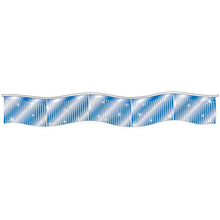 Load image into Gallery viewer, Streamers and Pennants Sales Department Georgia Independent Auto Dealers Association Store Metallic Streamers - Blue