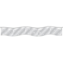 Load image into Gallery viewer, Streamers and Pennants Sales Department Georgia Independent Auto Dealers Association Store Metallic Streamers - Silver
