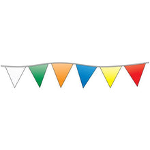 Load image into Gallery viewer, Triangle Pennants Sales Department Georgia Independent Auto Dealers Association Store Triangle Pennants - Multi-Color