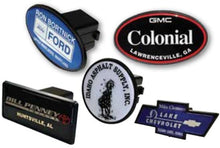 Load image into Gallery viewer, Custom Plastic Hitch Covers Sales Department Georgia Independent Auto Dealers Association Store