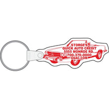 Load image into Gallery viewer, Custom Key Fobs Sales Department Georgia Independent Auto Dealers Association Store