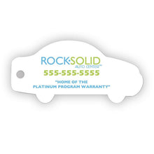 Load image into Gallery viewer, Custom Punchable Key Fobs Sales Department Georgia Independent Auto Dealers Association Store Style D